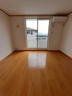 賀来駅（大分県）のマンスリーマンション・ウィークリーマンション「アビエテルノⅡ 201・洋室(No.1279548)」メイン画像