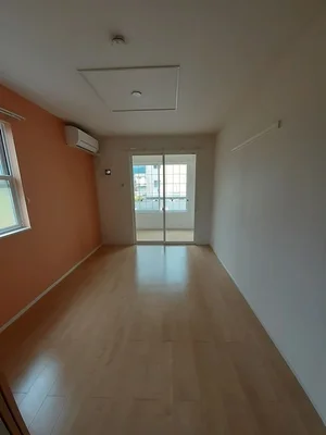 阿蘇医療センター周辺のマンスリーマンション・ウィークリーマンション「エアリーガーデンＳＤ　Ⅳ 103・洋室(No.1279552)」メイン画像