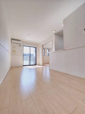 のマンスリーマンション・ウィークリーマンション「マーヴェラスⅡ 202・洋室(No.1279554)」メイン画像