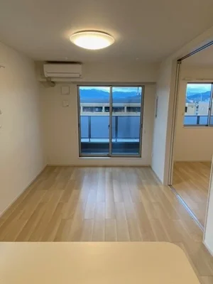 向之原駅（大分県）のマンスリーマンション・ウィークリーマンション「ブライトヒル古野Ⅰ 204・洋室(No.1279557)」メイン画像