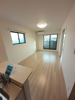 のマンスリーマンション・ウィークリーマンション「コンフォース 201・洋室(No.1279558)」メイン画像