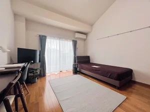 のマンスリーマンション・ウィークリーマンション「ＩＫコーポ ２０１・ロフト(No.1279565)」メイン画像