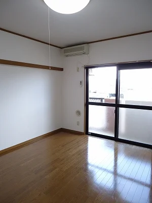 宮崎県のマンスリーマンション・ウィークリーマンション「ラフィ－ナサイト２ 206(No.1279569)」メイン画像