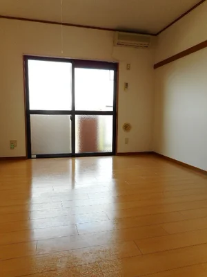 宮崎県のマンスリーマンション・ウィークリーマンション「ラフィ－ナサイト２ 305・洋室(No.1279570)」メイン画像