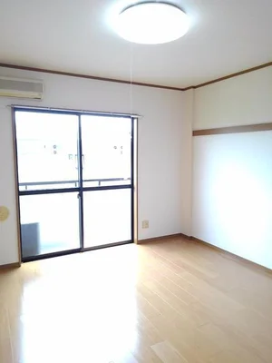 のマンスリーマンション・ウィークリーマンション「ビバーチェ 203・洋室(No.1279575)」メイン画像