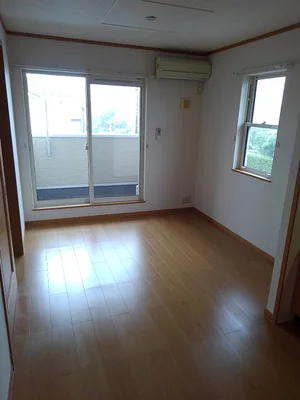 のマンスリーマンション・ウィークリーマンション「ミキハイツ　Ａ棟 201・洋室(No.1279579)」メイン画像