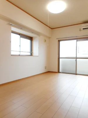 宮崎県のマンスリーマンション・ウィークリーマンション「サン・プラシード 401・洋室(No.1279581)」メイン画像