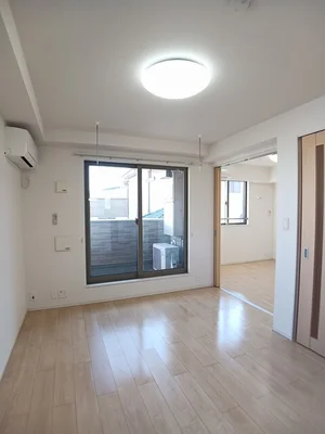 千葉県のマンスリーマンション・ウィークリーマンション「サニーヒルレオⅠ 201・洋室(No.1279591)」メイン画像