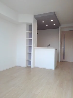 のマンスリーマンション・ウィークリーマンション「ボニート　Ⅱ 202・洋室(No.1279593)」メイン画像