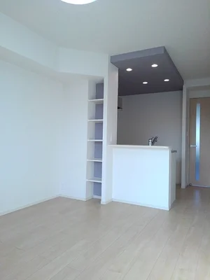 のマンスリーマンション・ウィークリーマンション「ボニート　Ⅱ 204・洋室(No.1279594)」メイン画像