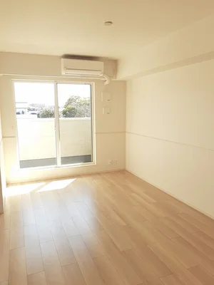 のマンスリーマンション・ウィークリーマンション「フェイバー　フォレスト　Ⅱ 202・洋室(No.1279598)」メイン画像