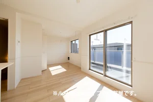 のマンスリーマンション・ウィークリーマンション「グランブルー高鍋　Ａ 201・洋室(No.1279599)」メイン画像