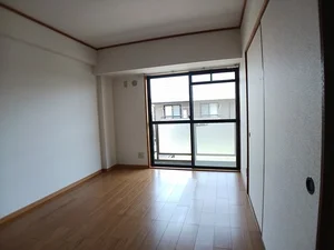 のマンスリーマンション・ウィークリーマンション「グランドールＵＭ２ 205・洋室(No.1279602)」メイン画像