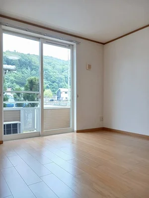 津山駅（岡山県）のマンスリーマンション・ウィークリーマンション「ソレアードⅥ 103・洋室(No.1279606)」メイン画像