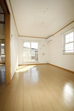 のマンスリーマンション・ウィークリーマンション「メリーハウス・ひまわりＡ 201・洋室(No.1279607)」メイン画像