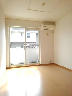 志布志駅（鹿児島県）のマンスリーマンション・ウィークリーマンション「サンモール・Ｎ　Ⅳ 102・洋室(No.1279611)」メイン画像