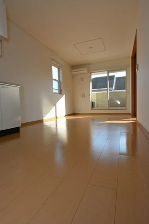 のマンスリーマンション・ウィークリーマンション「シャトー野口Ⅱ 203・洋室(No.1279613)」メイン画像