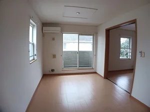 のマンスリーマンション・ウィークリーマンション「シャトー野口Ⅱ 203・洋室(No.1279613)」メイン画像