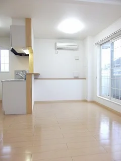 のマンスリーマンション・ウィークリーマンション「カーサ・リヴァーレ 203・洋室(No.1279617)」メイン画像