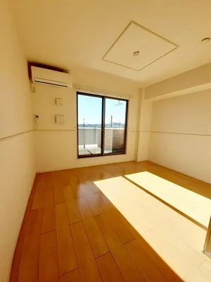 のマンスリーマンション・ウィークリーマンション「アンジュ東原Ⅰ 203・洋室(No.1279629)」メイン画像