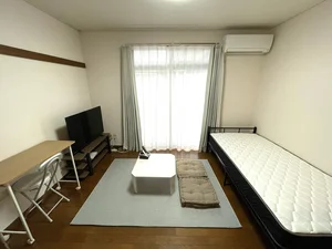 宮城県のマンスリーマンション・ウィークリーマンション「YM_アブニールⅡ 1K(No.127963)」メイン画像