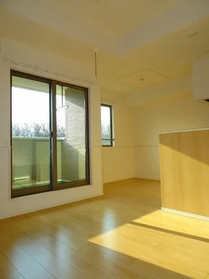 のマンスリーマンション・ウィークリーマンション「シャンペトル 206・洋室(No.1279630)」メイン画像