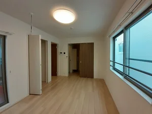 兵庫県のマンスリーマンション・ウィークリーマンション「ソレイユガーデン 301・洋室(No.1279632)」メイン画像