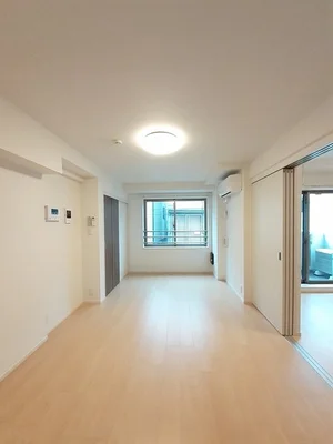 東京工業大学田町キャンパス周辺のマンスリーマンション・ウィークリーマンション「エム・サンリット白金 301・洋室(No.1279633)」メイン画像