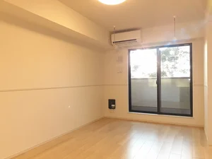 取手市のマンスリーマンション・ウィークリーマンション「パークヒルズ利根　五番館 202・洋室(No.1279635)」メイン画像