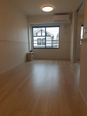 のマンスリーマンション・ウィークリーマンション「グレイス・Ｋ 202・洋室(No.1279636)」メイン画像