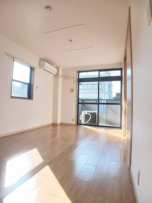 のマンスリーマンション・ウィークリーマンション「ルナハウス 101・洋室(No.1279642)」メイン画像