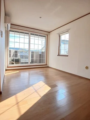 のマンスリーマンション・ウィークリーマンション「ベルディール歴木 204・洋室(No.1279643)」メイン画像