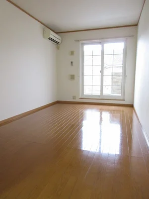 のマンスリーマンション・ウィークリーマンション「ニューライズ和Ａ 202・洋室(No.1279647)」メイン画像