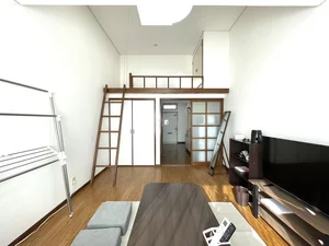 宮城県のマンスリーマンション・ウィークリーマンション「YM_ヴィラひより台 1K(No.127965)」メイン画像