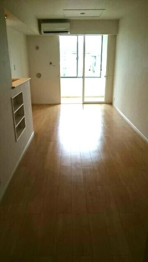 のマンスリーマンション・ウィークリーマンション「グラシアス　２９　Ⅱ 101・洋室(No.1279657)」メイン画像