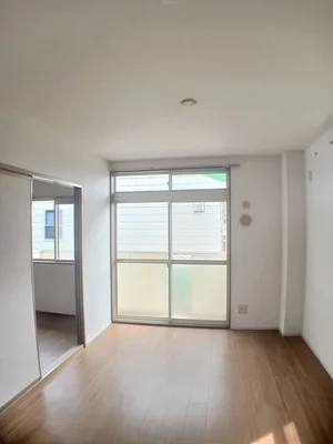 米子市のマンスリーマンション・ウィークリーマンション「ニューシティ美保Ｂ 202・洋室(No.1279667)」メイン画像