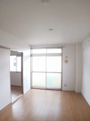 河崎口駅（鳥取県）のマンスリーマンション・ウィークリーマンション「ニューシティ美保Ｂ 202・洋室(No.1279667)」メイン画像