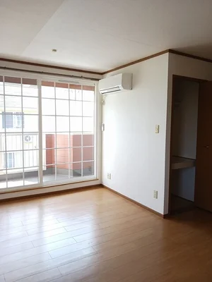 浜松市浜名区のマンスリーマンション・ウィークリーマンション「エブリー・パパ 205・洋室(No.1279668)」メイン画像