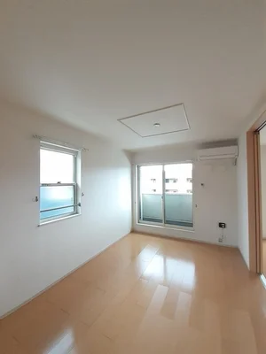 のマンスリーマンション・ウィークリーマンション「ヴィラ・クレメント 205・洋室(No.1279676)」メイン画像