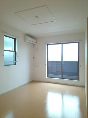 浜松市中央区のマンスリーマンション・ウィークリーマンション「シャンプラトー　Ⅰ 201・洋室(No.1279677)」メイン画像