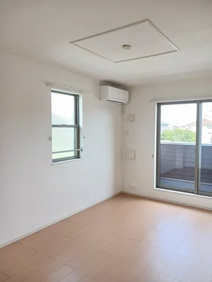 浜松駅（静岡県）・新浜松駅（静岡県）のマンスリーマンション・ウィークリーマンション「シャンプラトー　Ⅰ 201・洋室(No.1279677)」メイン画像