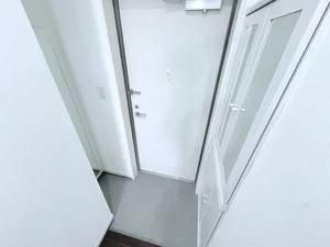 玄関から部屋が見えにくい間取りになってます★☆嬉しいロフト付♪