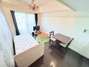 愛媛県のマンスリーマンション・ウィークリーマンション「Ｓマンスリー松山市駅東 702(No.127968)」メイン画像