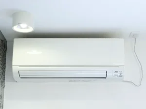 冷暖房エアコン完備です♪夏の暑い日や、冬の寒い日も安心して過ごせます★