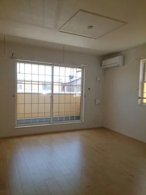 のマンスリーマンション・ウィークリーマンション「プリムローズⅢ 201・洋室(No.1279683)」メイン画像