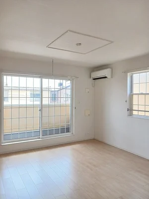 のマンスリーマンション・ウィークリーマンション「プリムローズⅢ 201・洋室(No.1279683)」メイン画像