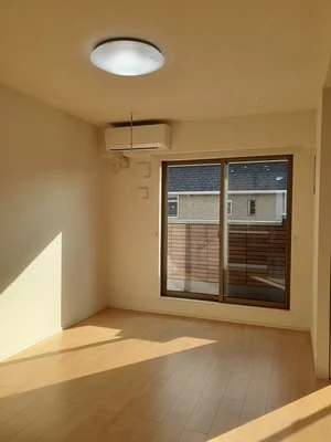 のマンスリーマンション・ウィークリーマンション「リバティドリーム　イレブン 202・洋室(No.1279684)」メイン画像