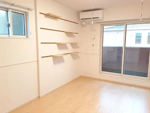 中津川市のマンスリーマンション・ウィークリーマンション「トレカーサ　Ⅲ 201・洋室(No.1279685)」メイン画像