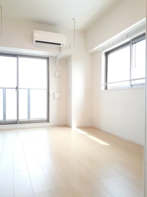 のマンスリーマンション・ウィークリーマンション「ルーカスいづろ 806・洋室(No.1279689)」メイン画像