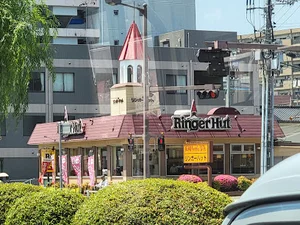 リンガーハット 下関唐戸店
